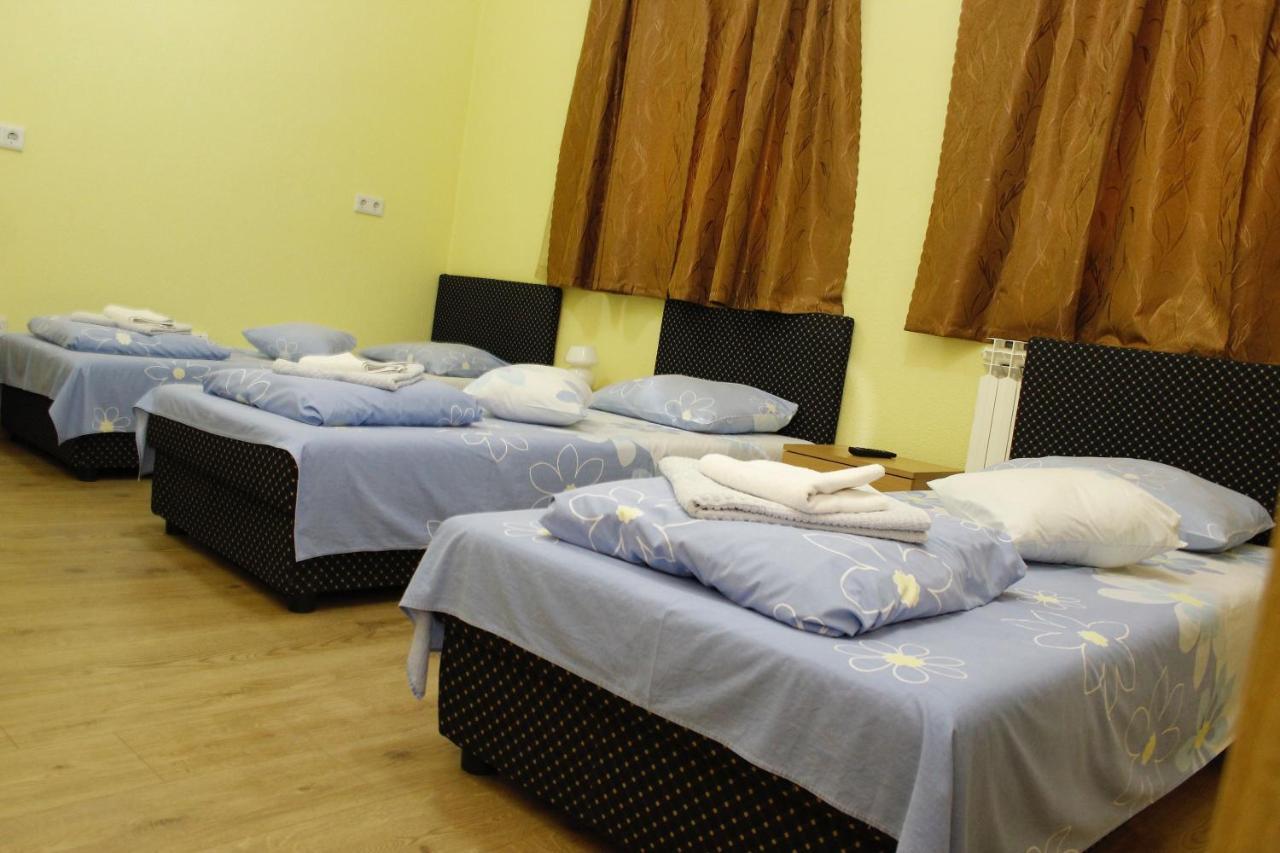 Motel Magistrala Doboj Exteriér fotografie