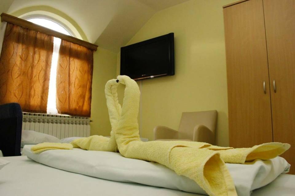 Motel Magistrala Doboj Exteriér fotografie