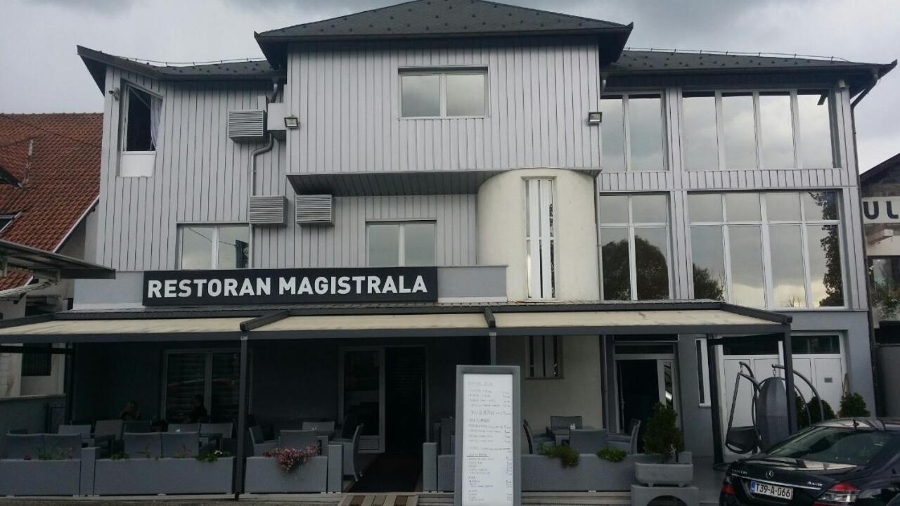 Motel Magistrala Doboj Exteriér fotografie