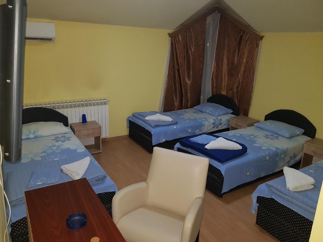 Motel Magistrala Doboj Exteriér fotografie